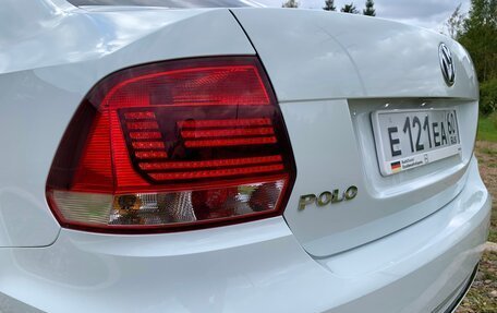 Volkswagen Polo VI (EU Market), 2017 год, 1 400 000 рублей, 18 фотография