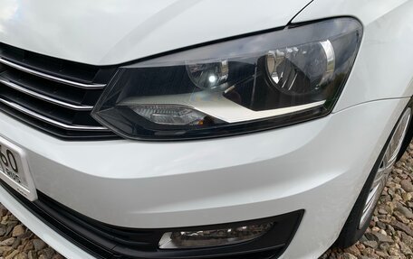 Volkswagen Polo VI (EU Market), 2017 год, 1 400 000 рублей, 17 фотография