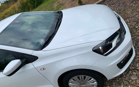 Volkswagen Polo VI (EU Market), 2017 год, 1 400 000 рублей, 14 фотография