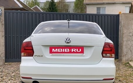 Volkswagen Polo VI (EU Market), 2017 год, 1 400 000 рублей, 8 фотография