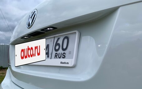 Volkswagen Polo VI (EU Market), 2017 год, 1 400 000 рублей, 22 фотография