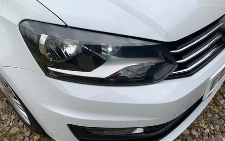 Volkswagen Polo VI (EU Market), 2017 год, 1 400 000 рублей, 19 фотография