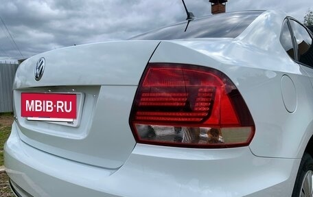 Volkswagen Polo VI (EU Market), 2017 год, 1 400 000 рублей, 20 фотография