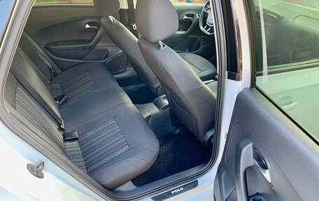 Volkswagen Polo VI (EU Market), 2017 год, 1 400 000 рублей, 31 фотография