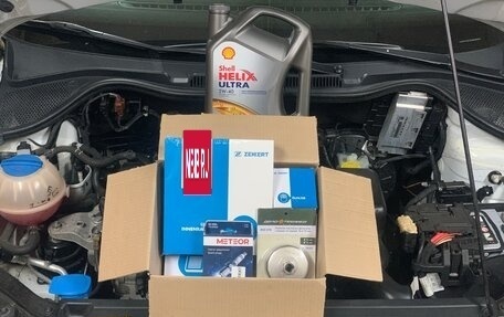 Volkswagen Polo VI (EU Market), 2017 год, 1 400 000 рублей, 36 фотография