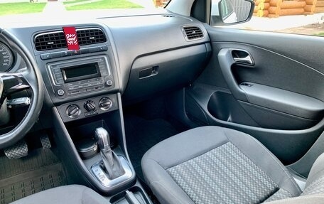 Volkswagen Polo VI (EU Market), 2017 год, 1 400 000 рублей, 26 фотография