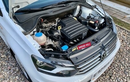 Volkswagen Polo VI (EU Market), 2017 год, 1 400 000 рублей, 34 фотография