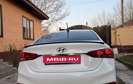 Hyundai Solaris II рестайлинг, 2019 год, 1 100 000 рублей, 2 фотография