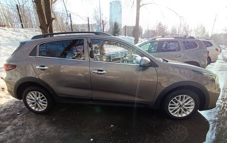 KIA Rio IV, 2021 год, 1 550 000 рублей, 4 фотография