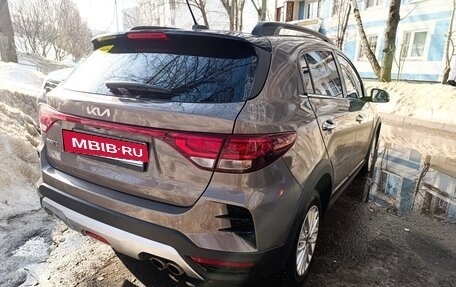 KIA Rio IV, 2021 год, 1 550 000 рублей, 5 фотография