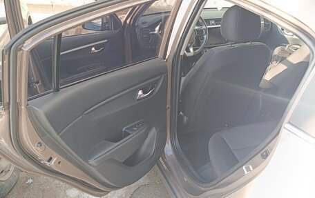 KIA Rio IV, 2021 год, 1 550 000 рублей, 17 фотография