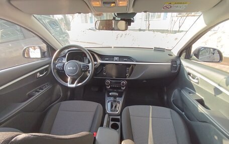 KIA Rio IV, 2021 год, 1 550 000 рублей, 11 фотография