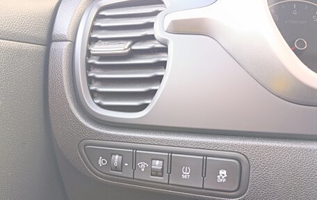 KIA Rio IV, 2021 год, 1 550 000 рублей, 13 фотография