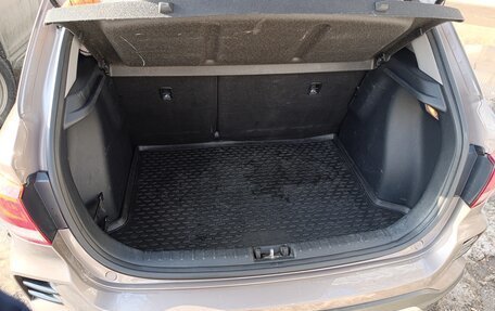 KIA Rio IV, 2021 год, 1 550 000 рублей, 22 фотография