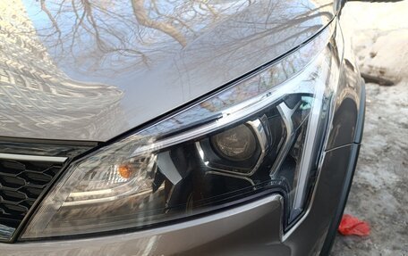 KIA Rio IV, 2021 год, 1 550 000 рублей, 27 фотография