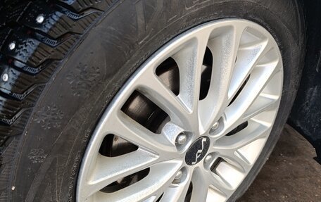 KIA Rio IV, 2021 год, 1 550 000 рублей, 33 фотография