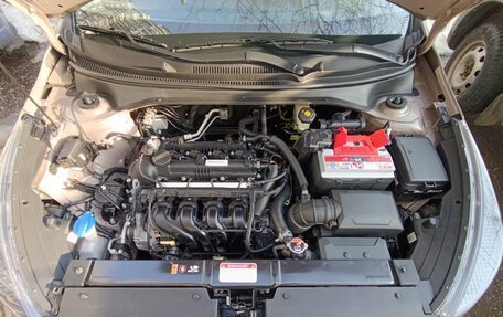 KIA Rio IV, 2021 год, 1 550 000 рублей, 26 фотография