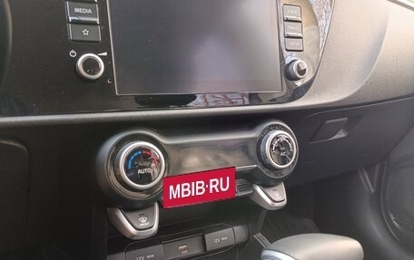 KIA Rio IV, 2021 год, 1 550 000 рублей, 12 фотография