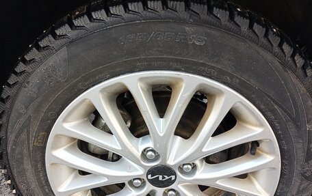 KIA Rio IV, 2021 год, 1 550 000 рублей, 34 фотография