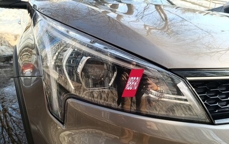 KIA Rio IV, 2021 год, 1 550 000 рублей, 28 фотография