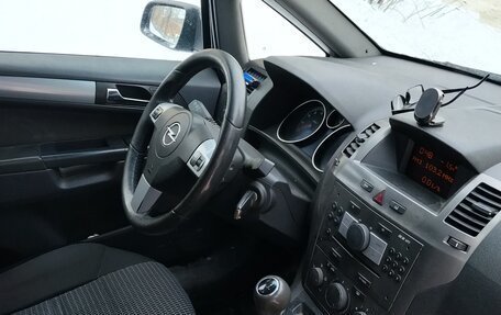 Opel Zafira B, 2007 год, 400 000 рублей, 6 фотография