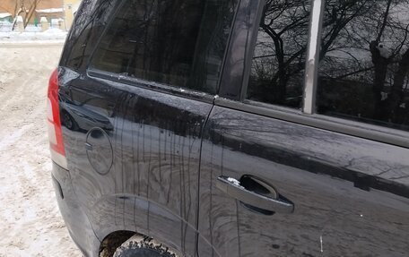 Opel Zafira B, 2007 год, 400 000 рублей, 14 фотография