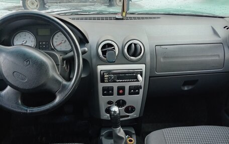 Renault Logan I, 2007 год, 350 000 рублей, 4 фотография