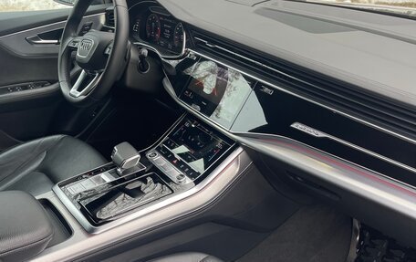 Audi Q8 I, 2021 год, 6 350 000 рублей, 7 фотография