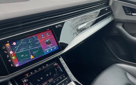 Audi Q8 I, 2021 год, 6 350 000 рублей, 10 фотография