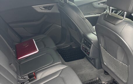 Audi Q8 I, 2021 год, 6 350 000 рублей, 12 фотография