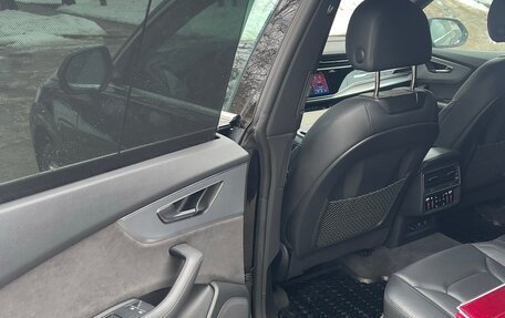 Audi Q8 I, 2021 год, 6 350 000 рублей, 13 фотография