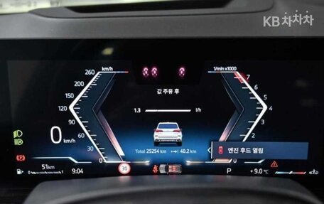 BMW X5, 2024 год, 9 969 000 рублей, 8 фотография