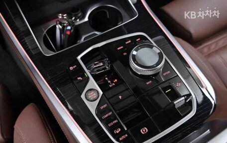 BMW X5, 2024 год, 9 969 000 рублей, 9 фотография