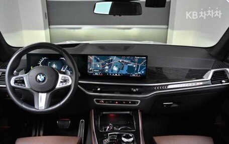 BMW X5, 2024 год, 9 969 000 рублей, 7 фотография