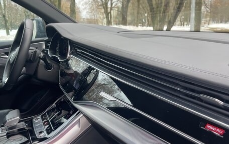 Audi Q8 I, 2021 год, 6 350 000 рублей, 8 фотография