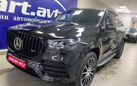 Mercedes-Benz GLS, 2022 год, 12 000 000 рублей, 2 фотография