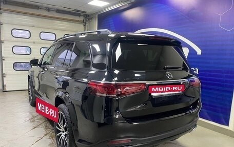 Mercedes-Benz GLS, 2022 год, 12 000 000 рублей, 3 фотография