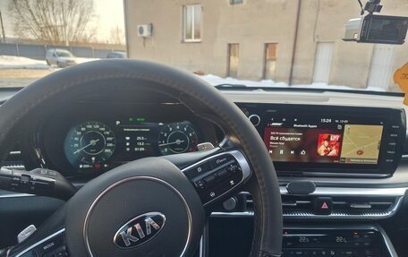 KIA K5, 2020 год, 2 580 000 рублей, 10 фотография