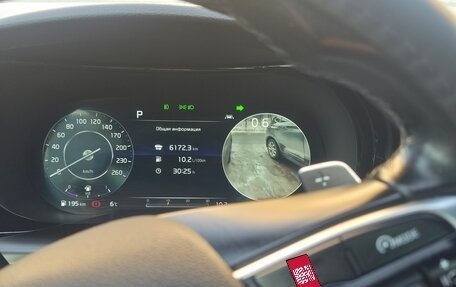 KIA K5, 2020 год, 2 580 000 рублей, 14 фотография