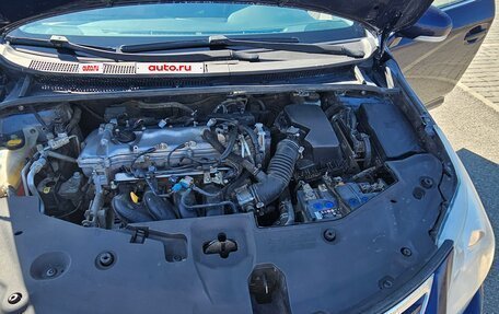 Toyota Avensis III рестайлинг, 2009 год, 850 000 рублей, 8 фотография