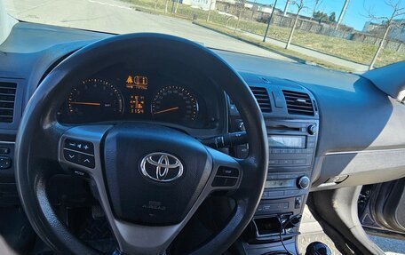 Toyota Avensis III рестайлинг, 2009 год, 850 000 рублей, 15 фотография