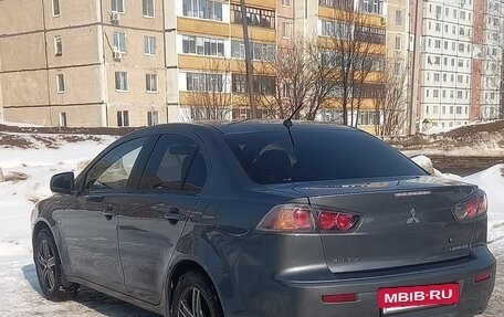Mitsubishi Lancer IX, 2010 год, 765 000 рублей, 2 фотография