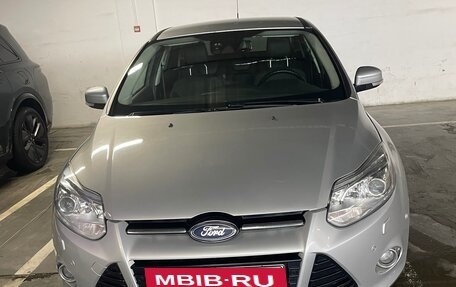 Ford Focus III, 2014 год, 1 170 000 рублей, 4 фотография