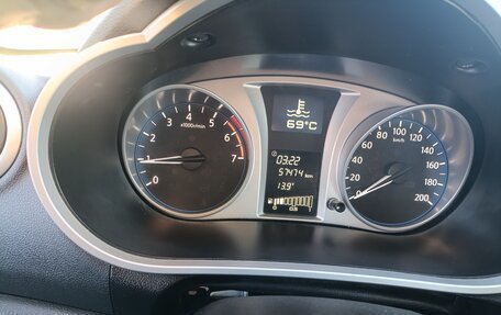 Datsun on-DO I рестайлинг, 2019 год, 600 000 рублей, 12 фотография