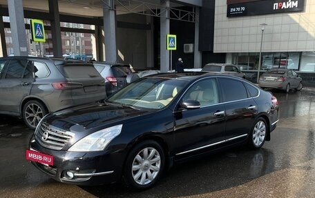 Nissan Teana, 2008 год, 740 000 рублей, 2 фотография