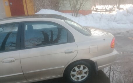KIA Spectra II (LD), 2008 год, 140 000 рублей, 16 фотография