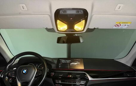 BMW 5 серия, 2019 год, 3 350 000 рублей, 9 фотография