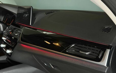 BMW 5 серия, 2019 год, 3 350 000 рублей, 11 фотография