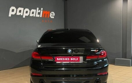 BMW 5 серия, 2019 год, 3 350 000 рублей, 4 фотография