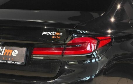 BMW 5 серия, 2019 год, 3 350 000 рублей, 20 фотография